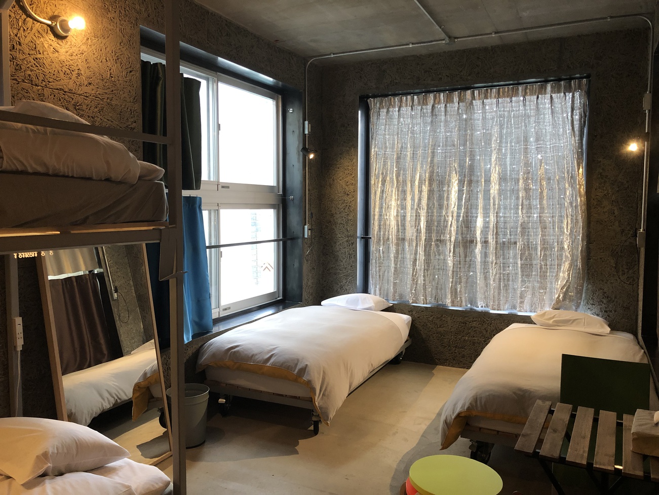 四人房|大阪布蘭德旅館 (The Blend Inn) 大阪酒店 大阪住宿 大阪飯店 大阪環球影城酒店 大阪環球影城飯店 大阪環球影城住宿 USJ酒店 USJ飯店 USJ住宿