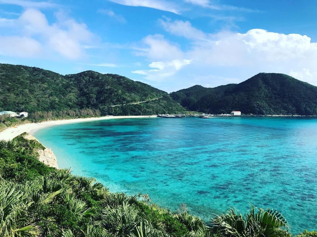 渡嘉敷島 沖繩渡嘉敷島 渡嘉敷島交通 渡嘉敷島潛水 渡嘉敷島景點 渡嘉敷島渡輪 阿波連展望台