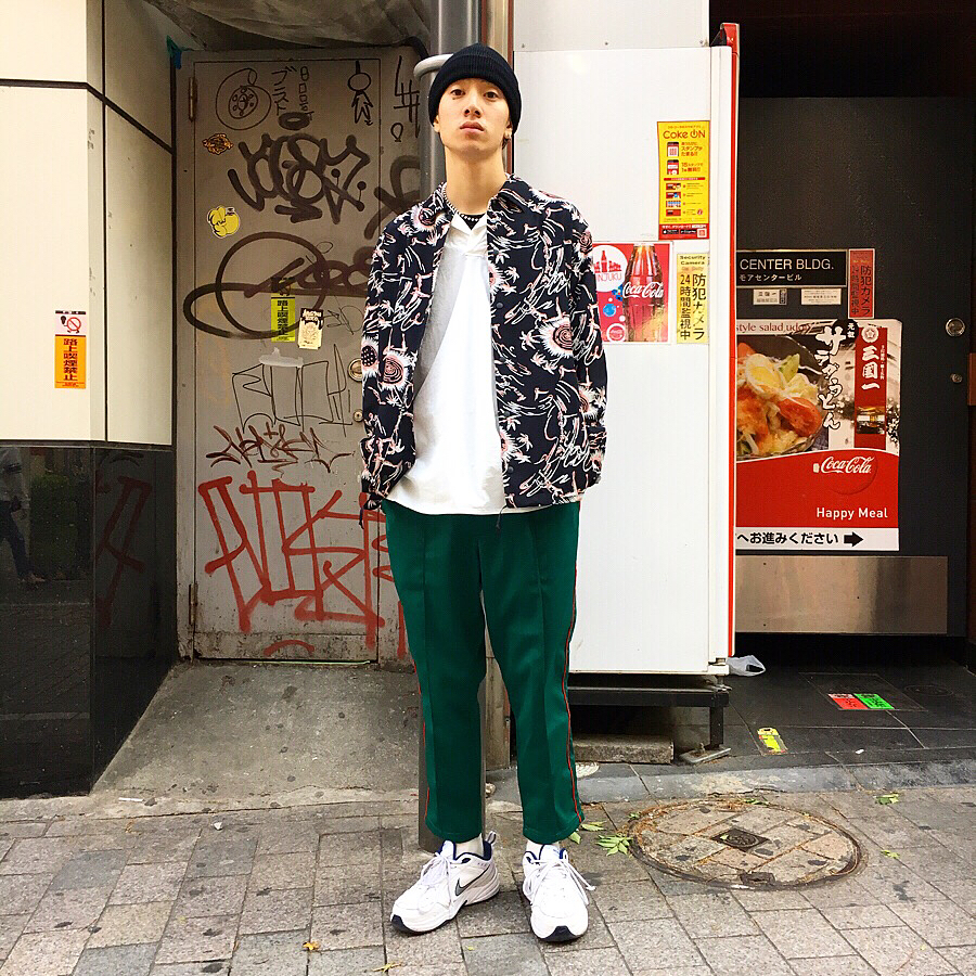 東京逛街必去!新宿血拼地圖(男生篇)BEAMS JAPAN