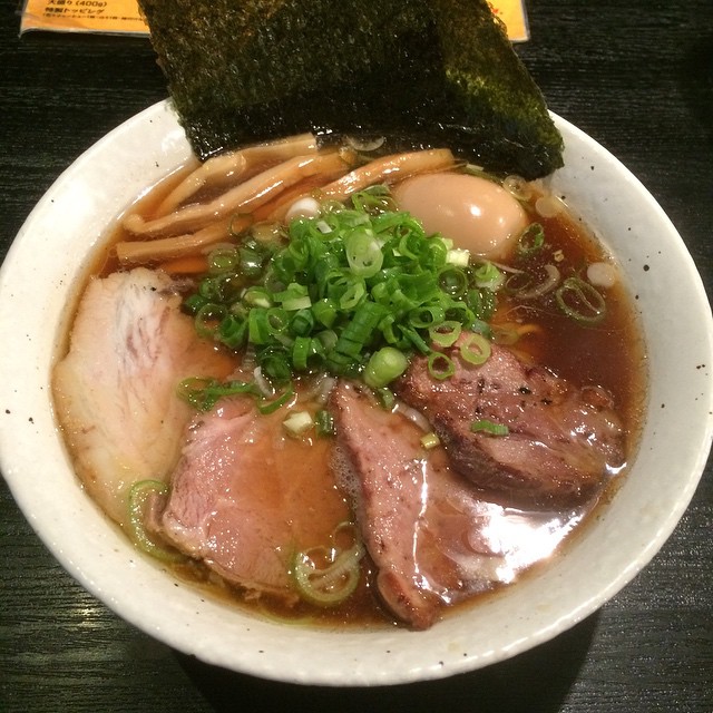東京池袋 美食 拉麵 BASSOドリルマン