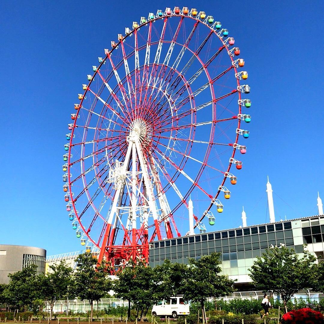 東京自由行 台場 行程 懶人包