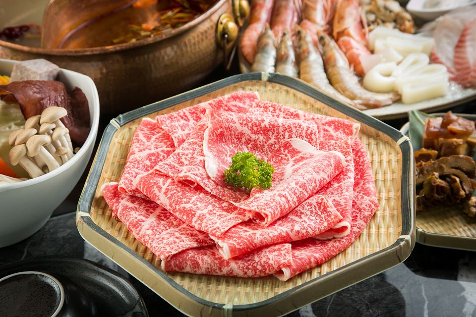 任食火鍋 台北火鍋 台北美食 台北麻辣鍋 小火鍋 涮涮鍋 火鍋吃到飽 麻辣火鍋 麻辣鍋 Beef King 和牛吃到飽