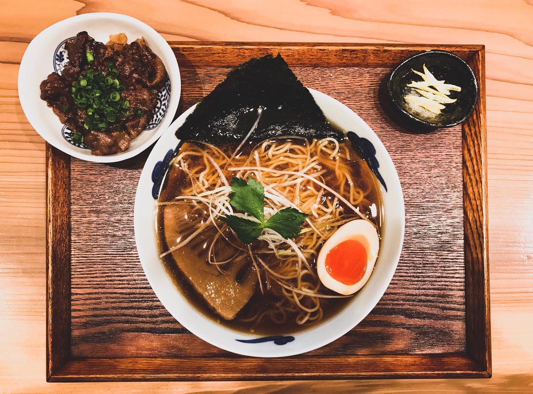 食べログ 3.5分以上！京都河原町拉麵三選！麺屋 猪一