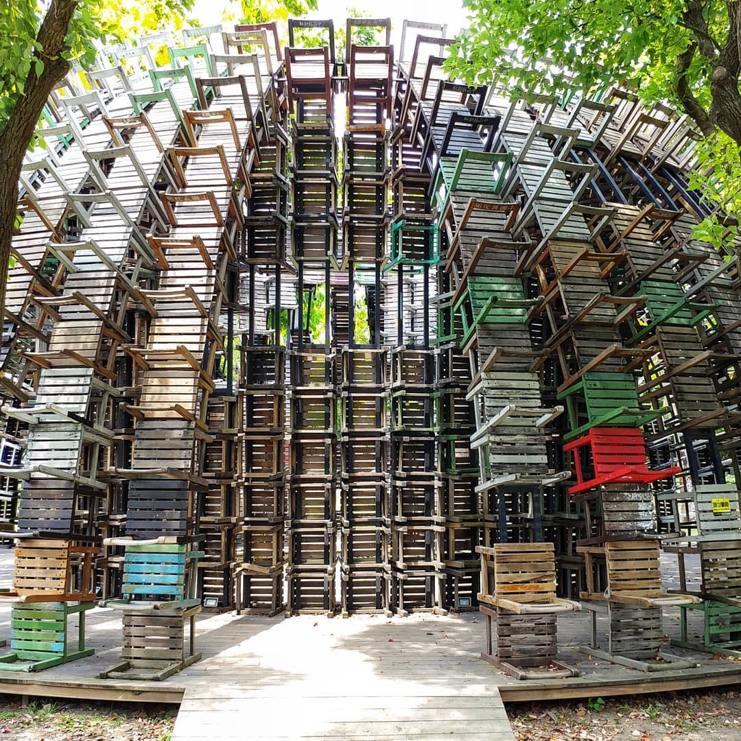 駁二藝術特區 (The Pier-2 Art Centre) 台灣博物館 台灣景點