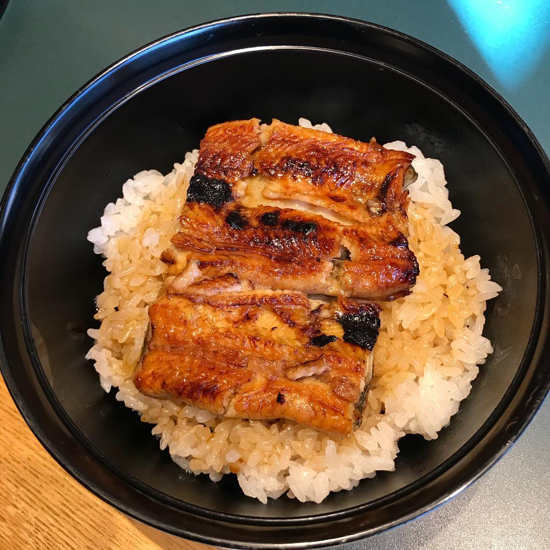 炭火直燒！油脂滿滿！京都必食鰻魚飯四選 うなぎ屋 廣川