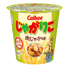 關西限定卡樂B 關西限定Calbee Calbee 馬鈴薯燉肉口味薯條 卡樂B 大阪必買 大阪手信