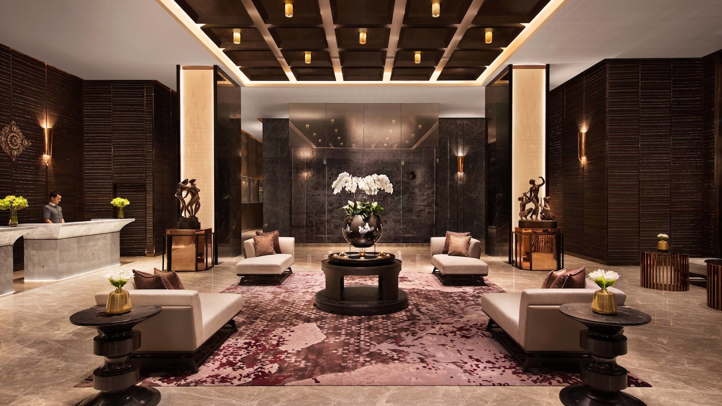 萬豪酒店-曼谷蘇拉翁塞 (Bangkok Marriott Hotel The Surawongse)