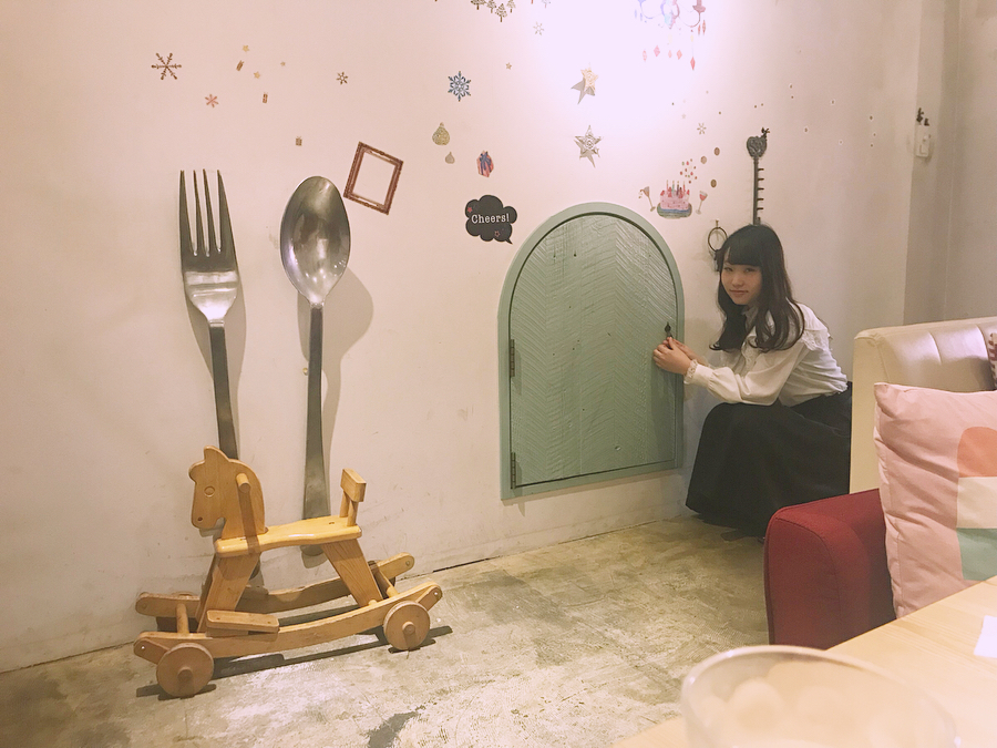 走進夢幻童話世界！超可愛糖果屋@ 東京ALL C's CAFÉ