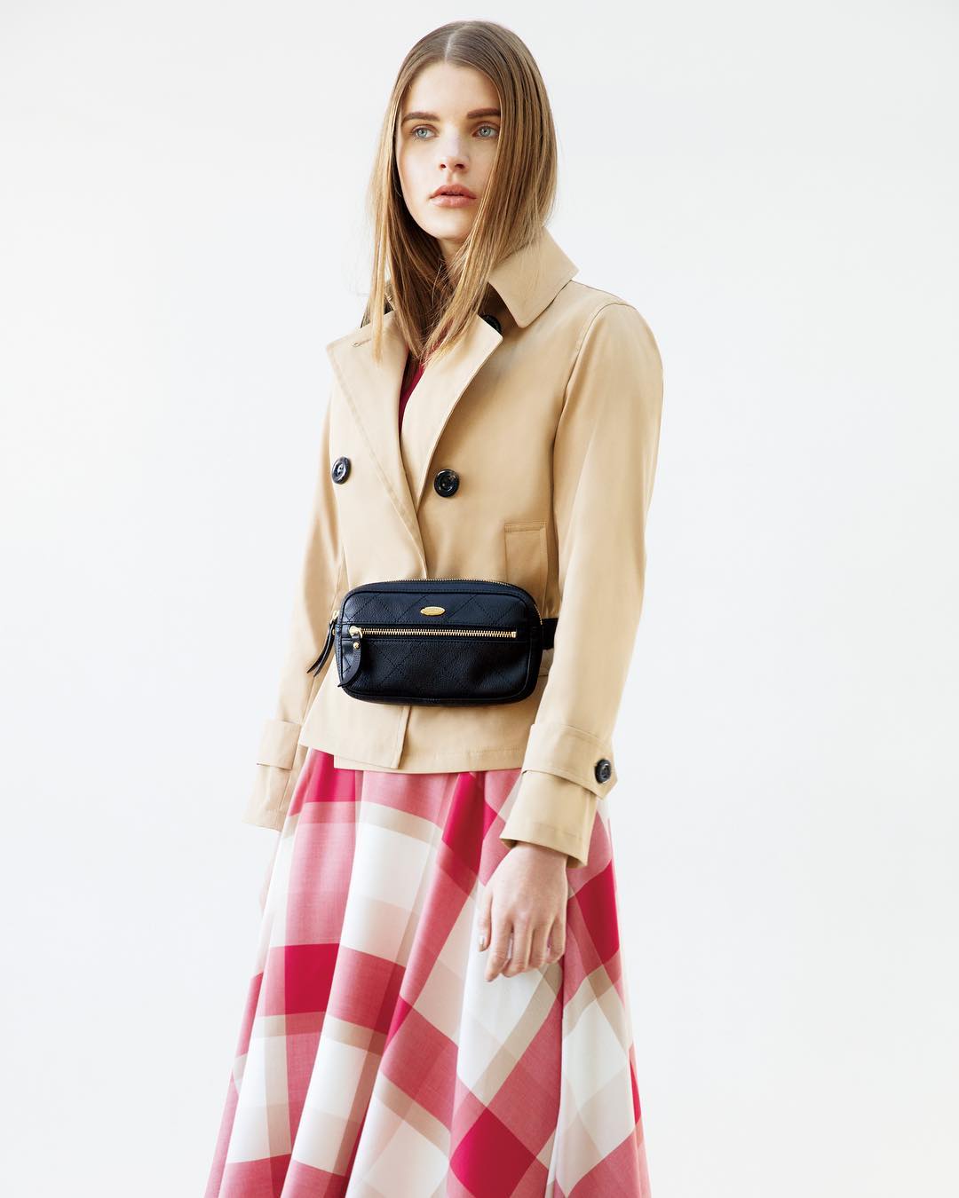 Burberry Blue Label Crestbridge