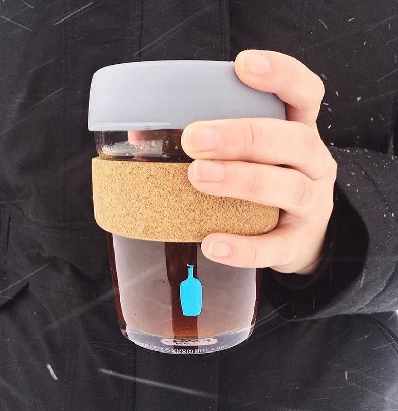東京自由行!文青必訪的中目黑咖啡店 Blue Bottle coffee