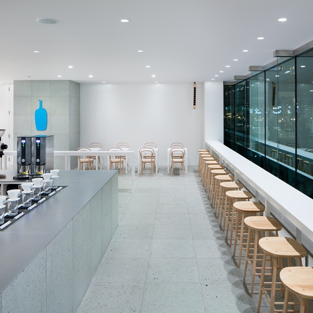 咖啡迷必到聖地！藍瓶咖啡@ 東京 Blue Bottle Coffee