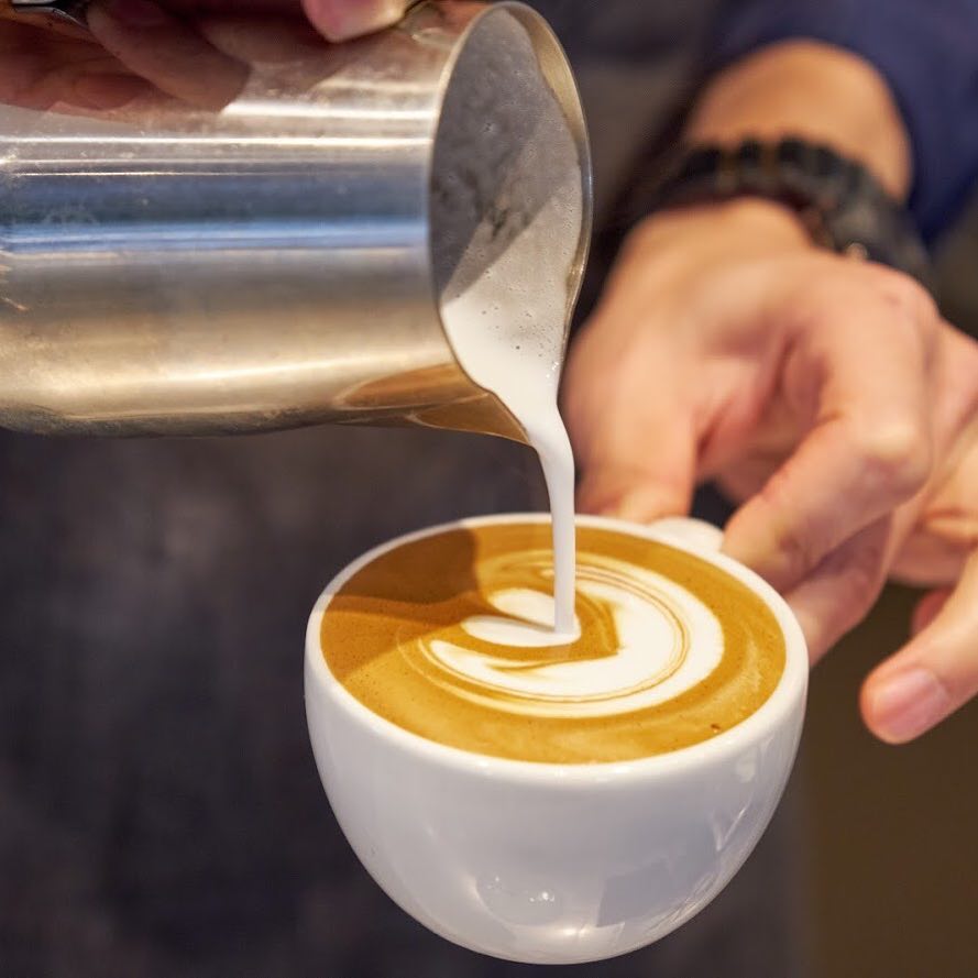 咖啡迷必到聖地！藍瓶咖啡@ 東京 Blue Bottle Coffee