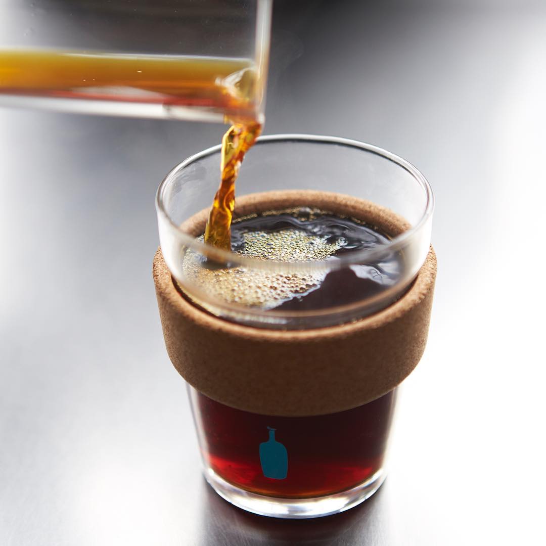 咖啡迷必到聖地！藍瓶咖啡@ 東京 Blue Bottle Coffee