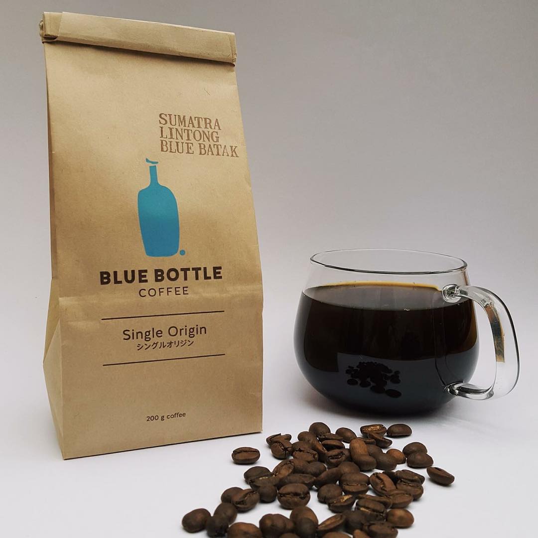 咖啡迷必到聖地！藍瓶咖啡@ 東京 Blue Bottle Coffee