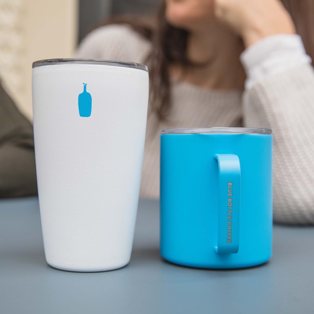 東京自由行!文青必訪的中目黑咖啡店 Blue Bottle coffee