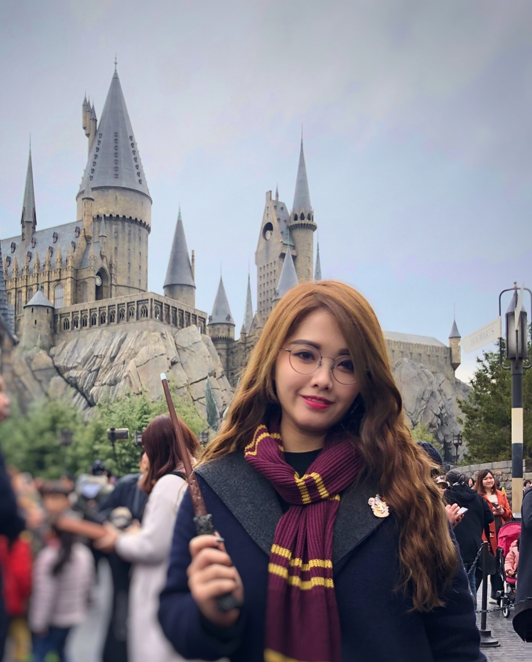 哈利波特 Harry Potter 手信 紀念品 大阪環球影城 USJ 日本環球影城