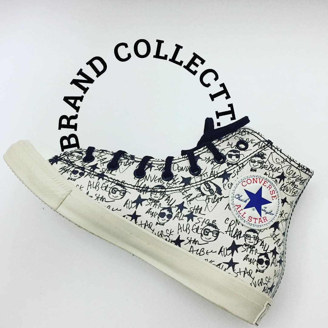 東京逛街必去！潮流品牌集中地「裏原宿」BRAND　COLLECT