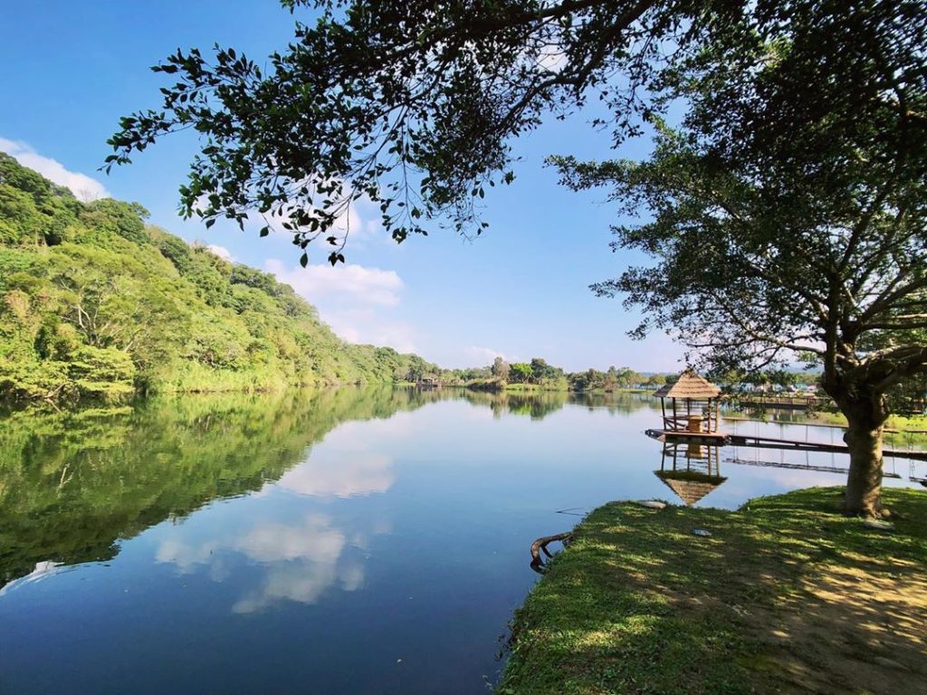 桃園龍潭 龍潭一日遊 龍潭景點 桃園一日遊 桃園景點
三坑自然生態公園