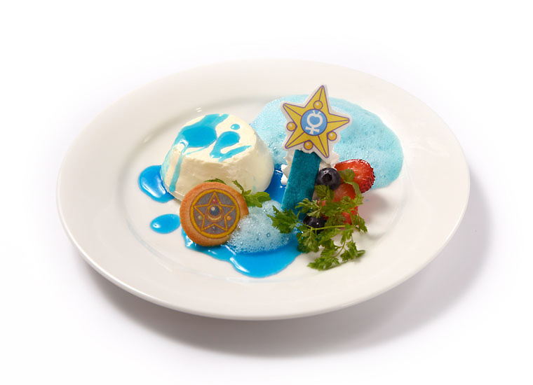 「皂泡紛飛」芝士蛋糕;¥ 1,390(税抜)