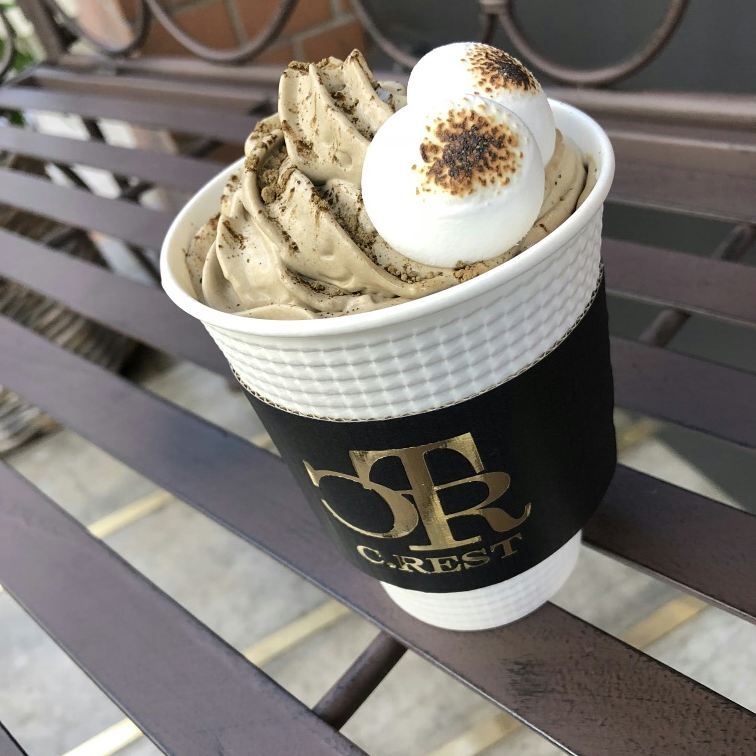 把優雅喝掉!大人氣茶 x 朱古力飲品@ 大阪C.REST