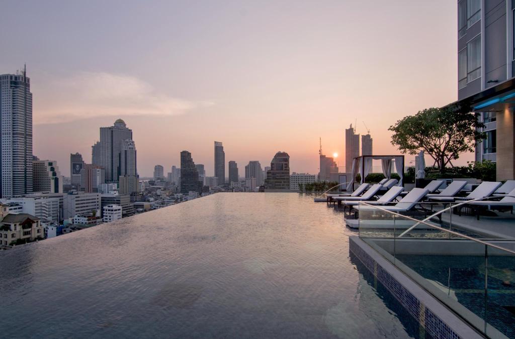 萬豪酒店-曼谷蘇拉翁塞 (Bangkok Marriott Hotel The Surawongse)