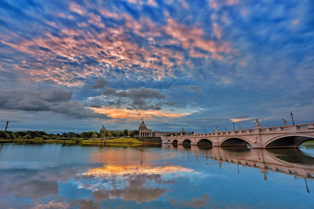 奇美博物館(Chimei Museum) 台灣博物館 台灣景點 外觀