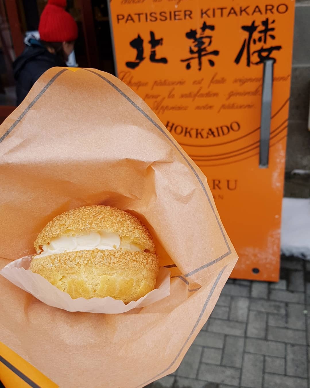 【北海道一天行程】小樽 LeTAO