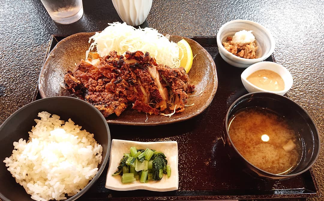 輕井澤 村民食堂