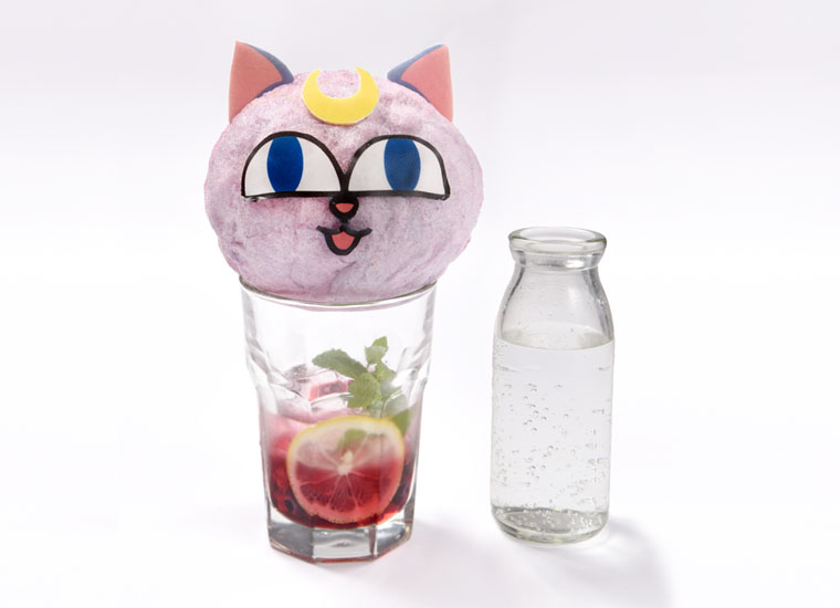 露娜棉花糖梳打;¥ 1,090(税抜)