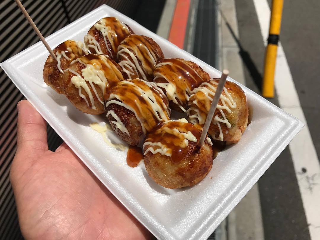 大阪必食！十大米芝蓮章魚燒店！やまちゃん 本店 (YAMACHAN 本店)