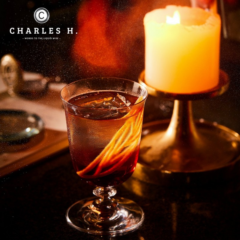 首爾好去處必去藏身於五星級飯店「四季酒店 Four Seasons Hotel」內的Charles H. Bar 是首爾酒吧裡的代表。