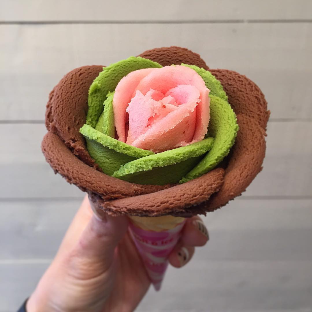 打卡必食!相機食先!大阪美國村吸睛甜品五選!Poppin Sweeties
