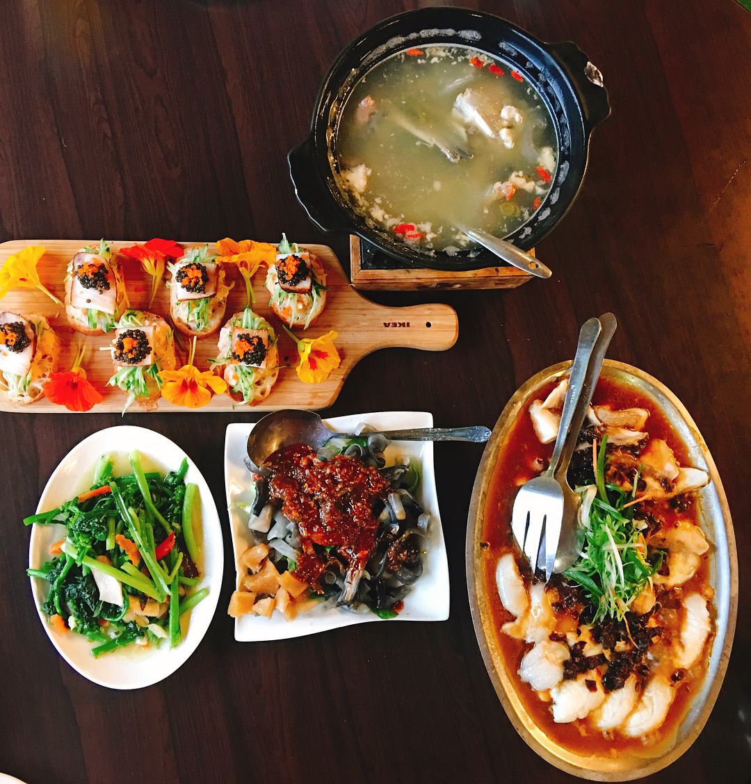 魚之鄉鱘龍魚休閒魚場　鱘龍魚料理　谷關大街　谷關美食 景點 谷關溫泉 台中 台灣溫泉 谷關溫泉旅館 地址
