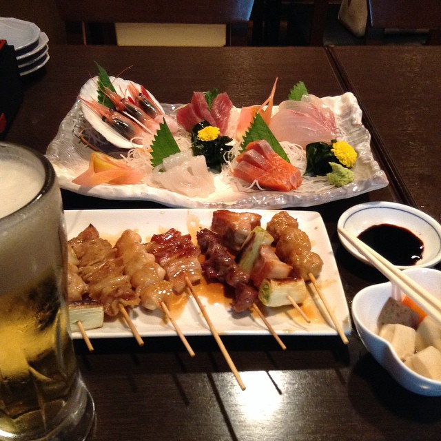 東京必食！新宿24小時宵夜食店 お座敷旬彩美食 夢吉