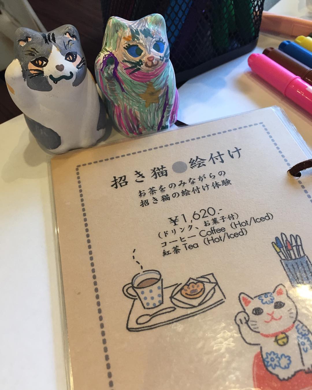 東京下町風情!「谷中銀座商店街」貓奴朝聖地!カフェ 猫衛門