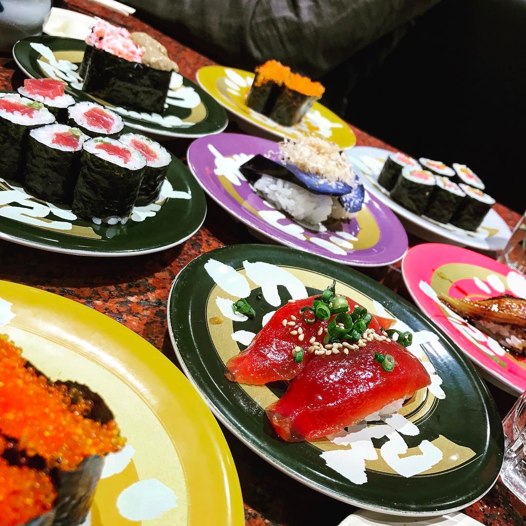 東京必食！新宿美食地圖﹝壽司篇﹞沼津港