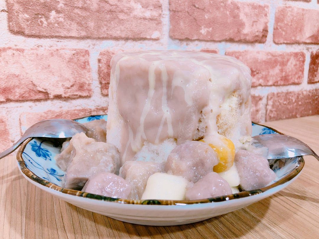 冰雪糖冰鋪 芋冰