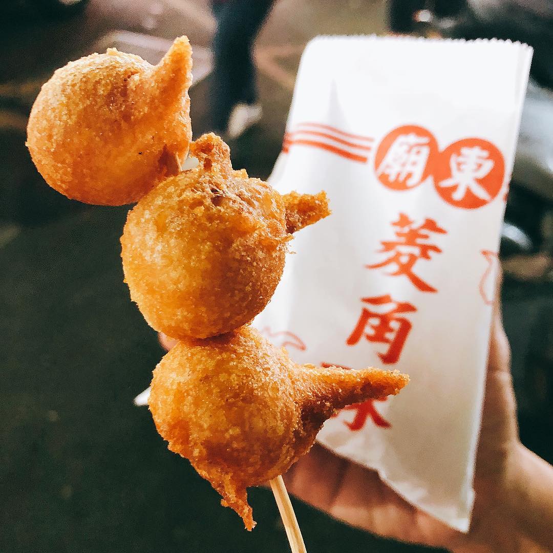 遊台必去！台中夜市美食地圖