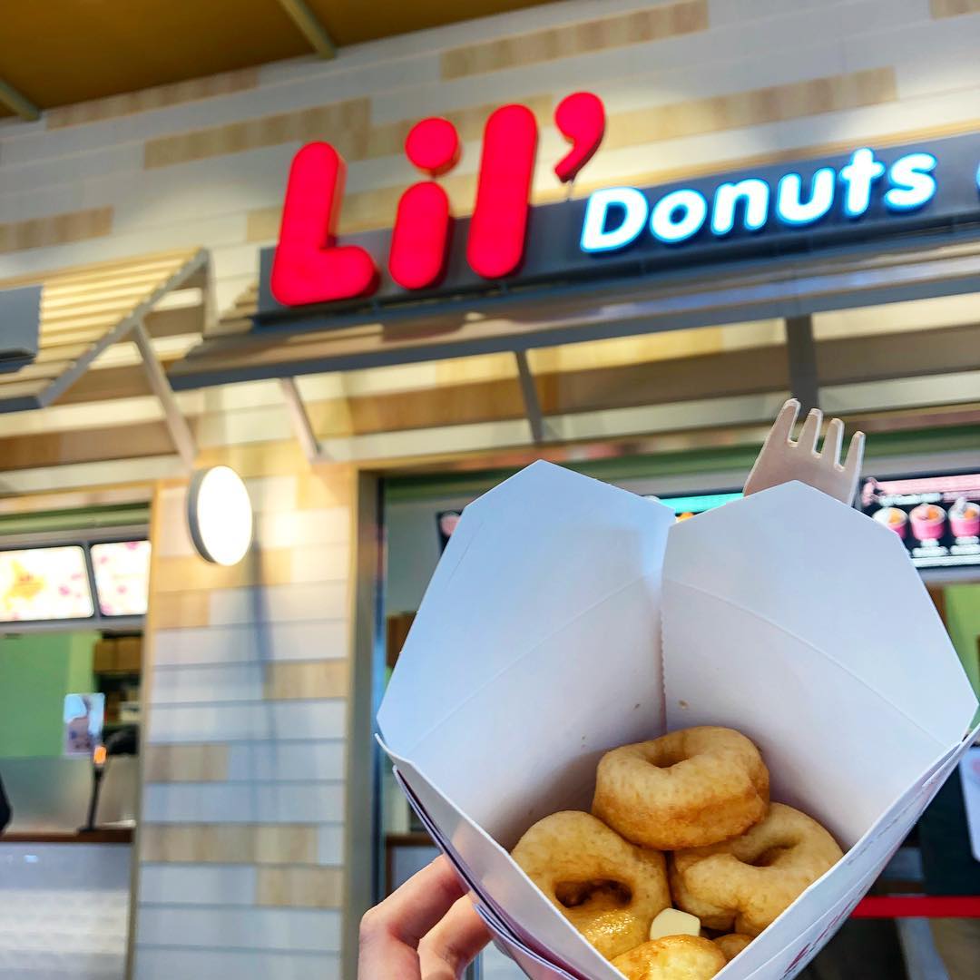 Lil' Donuts & Crepe