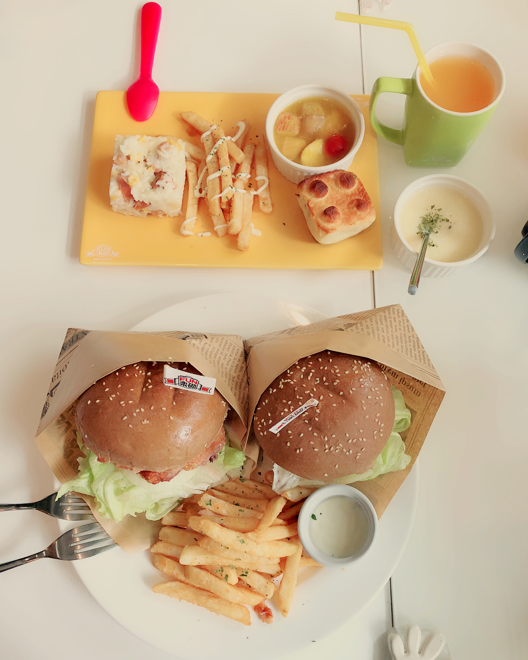 台北主題餐廳