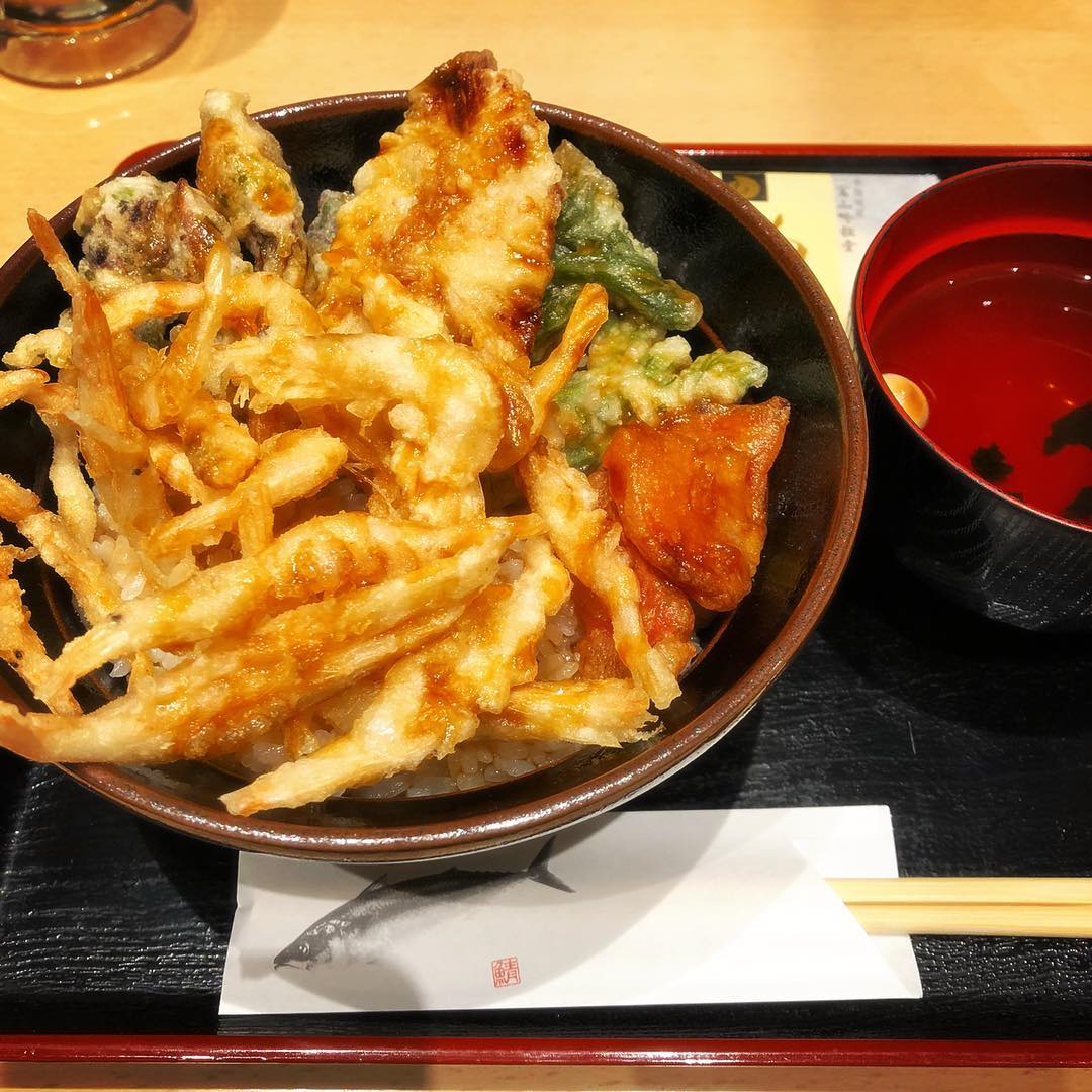 東京必食！食べログ3.5以上！天婦羅丼飯五選 白蝦亭
