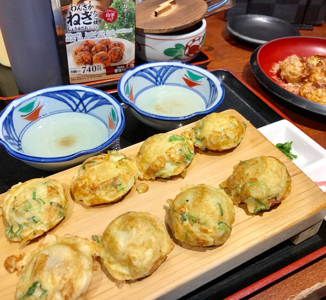 還有明石燒！大阪人氣章魚燒五選！たこ家道頓堀くくる