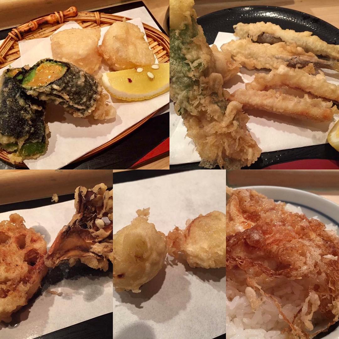 東京必食！食べログ3.5以上！天婦羅丼飯五選 天すけ