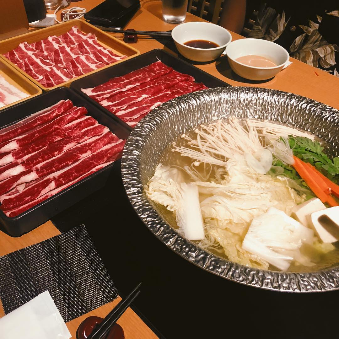 東京必食！新宿美食地圖﹝SHABUSHABU篇﹞モーモーパラダイス