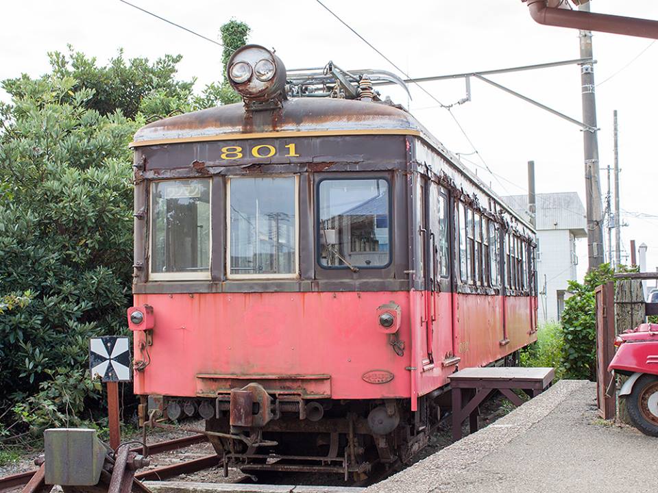 銚子電鐵(銚子電気鉄道)東京近郊銚子 銚子交通 銚子電鐵 東京前往銚子 JR特急しおさい