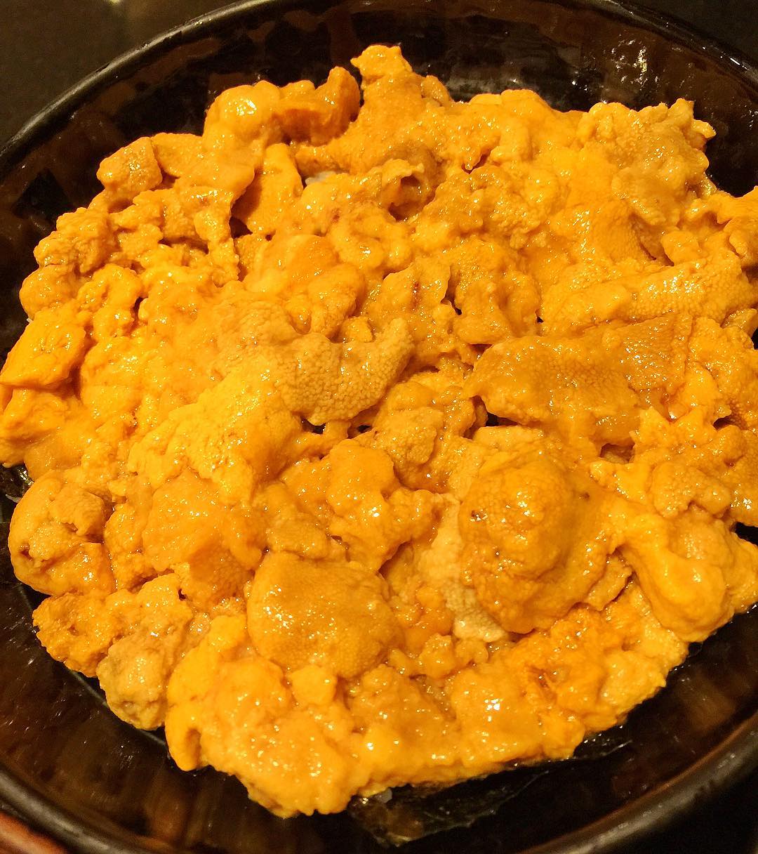 大阪必食 若狹家海膽丼