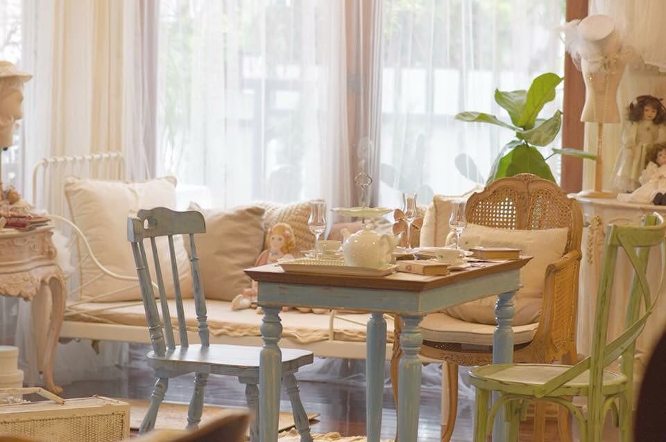 相機先吃！曼谷必去IG超人氣Cafe十選！(後篇) - Lady Nara Restaurant