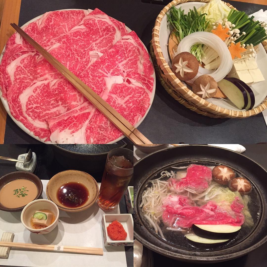 東京必食！新宿美食地圖﹝SHABUSHABU篇﹞木曽路