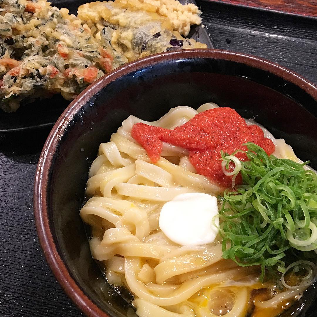 東京新宿美味早餐餐廳推介！【和食篇】讃岐うどん大使 東京麵通團