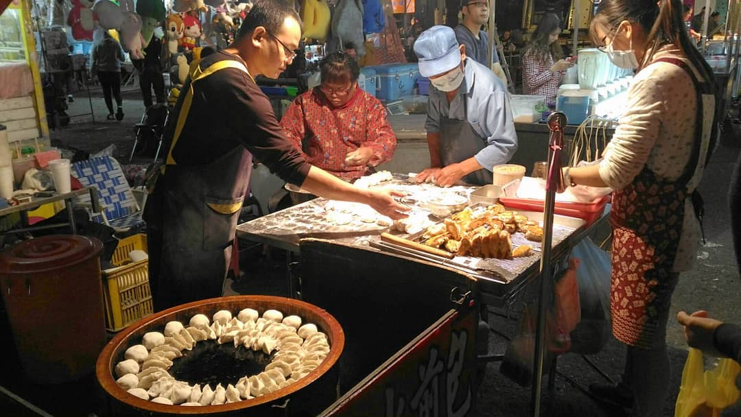 遊台必去！台中夜市美食地圖